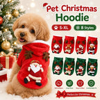Christmas Pet Hoodie