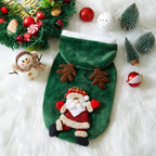 Christmas Pet Hoodie