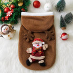 Christmas Pet Hoodie
