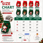 Christmas Pet Hoodie