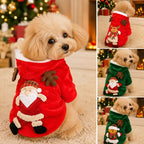 Christmas Pet Hoodie