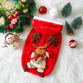 Christmas Pet Hoodie
